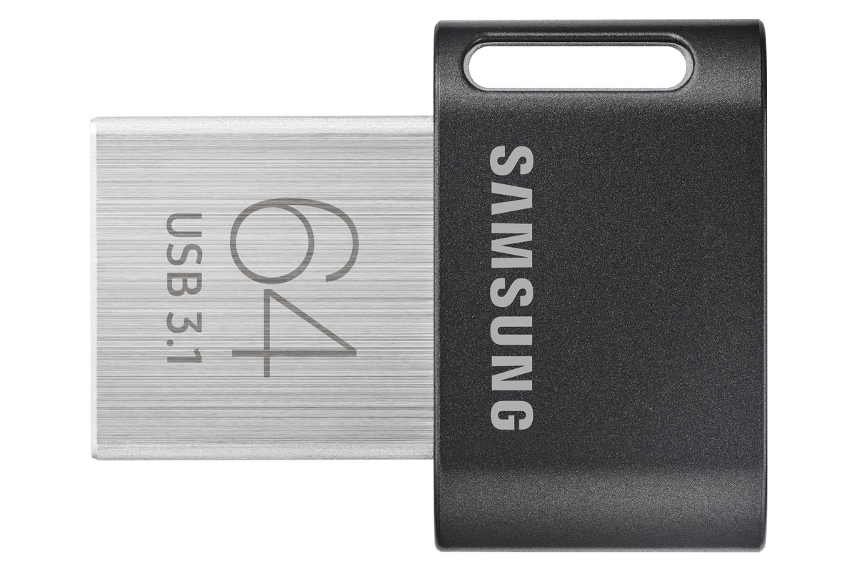 Samsung FIT Plus 64 GB – USB-Stick mit 300 MB/s Lesetempo