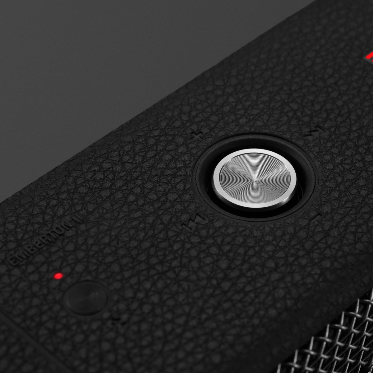 Marshall Emberton II – Gehäusedetail