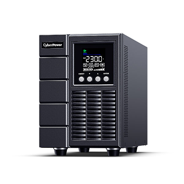 CyberPower OLS2000EA-DE – Online-USV 2000 VA / 1800 W