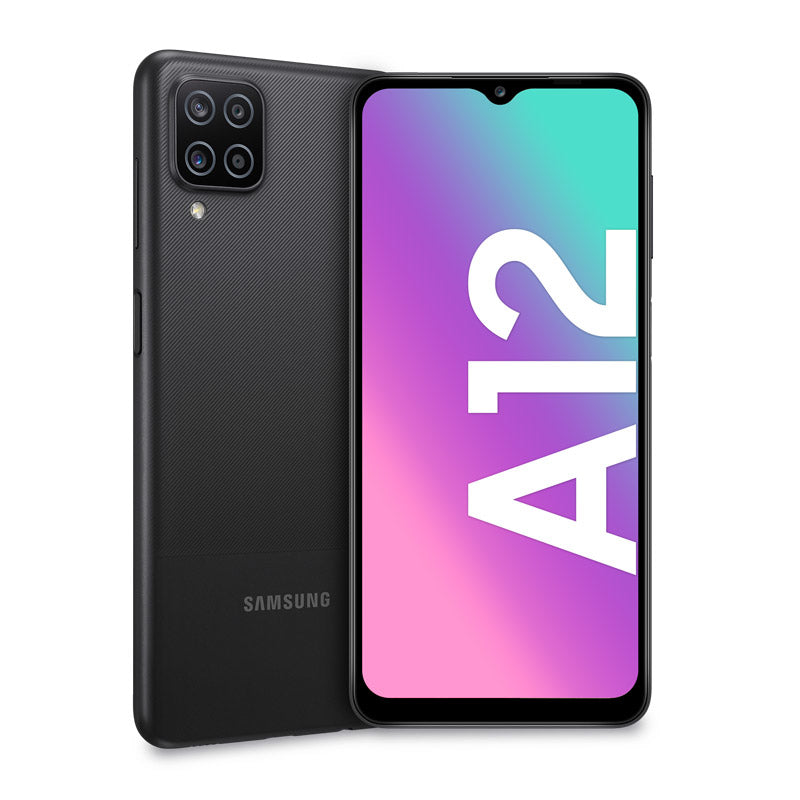 Samsung Galaxy A12 SM-A125F – 6,5" Dual-SIM-Smartphone, 64 GB, 5000 mAh