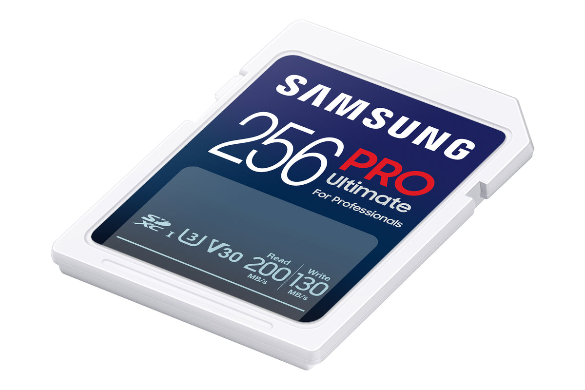 Samsung PRO Ultimate MB-SY256S – Ansicht 4