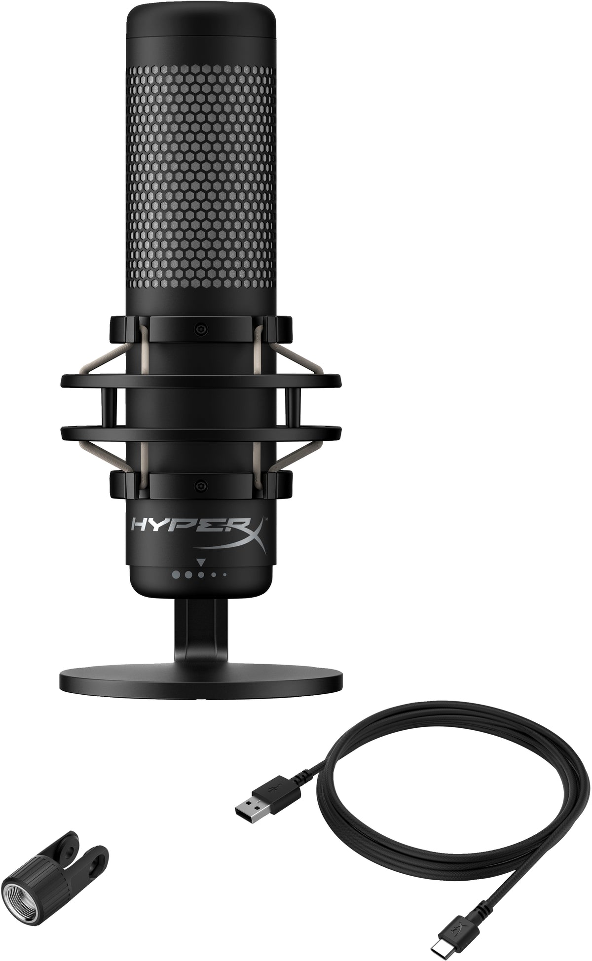 HyperX QuadCast S – Ansicht 5