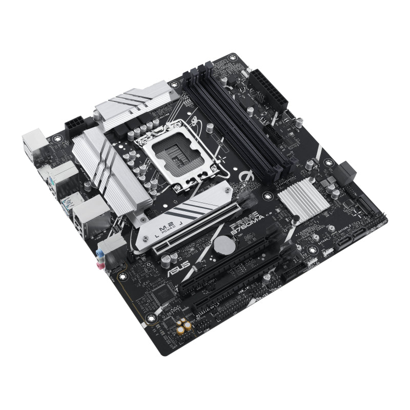 ASUS Prime B760M-A-CSM – Ansicht 4