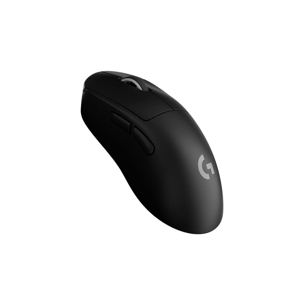 Logitech G PRO X SUPERLIGHT 2 DEX – schräge Ansicht von hinten