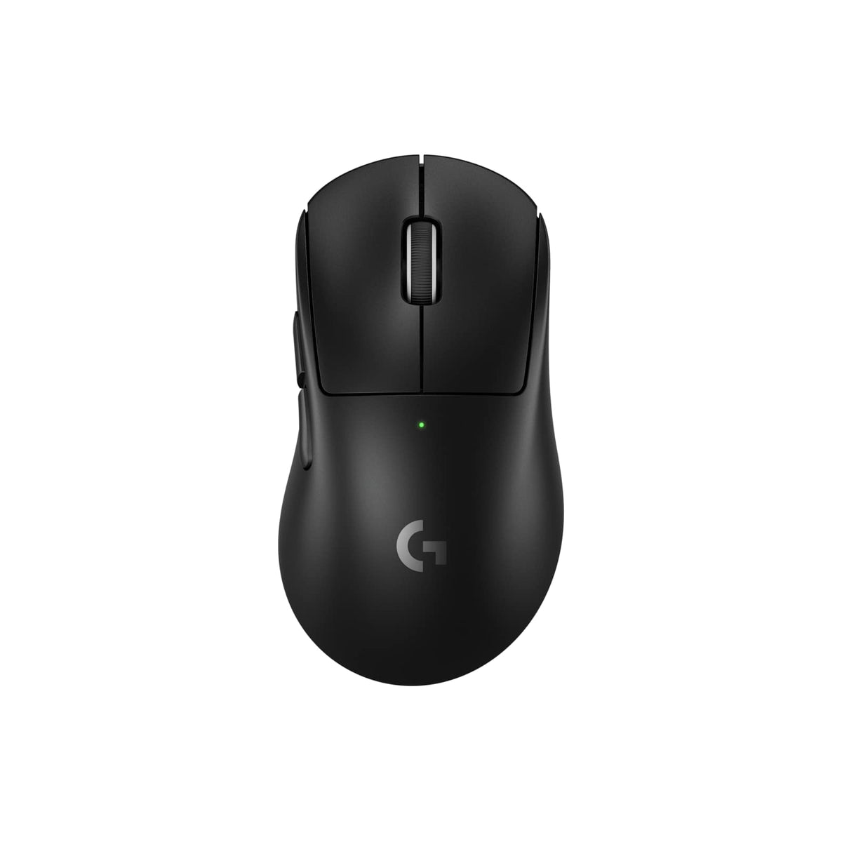 Logitech G PRO X SUPERLIGHT 2 DEX in Schwarz – Draufsicht